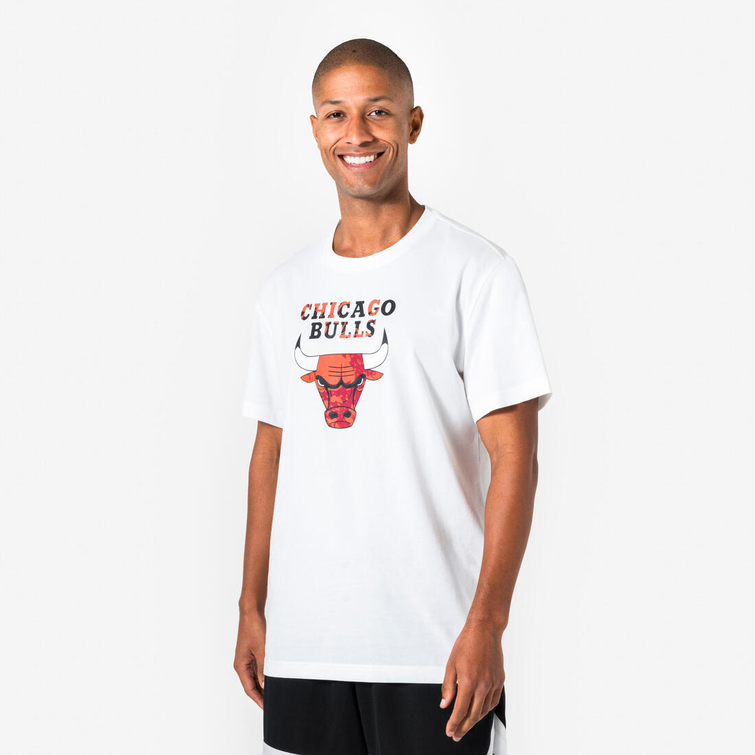 T-shirt de basket NBA Warriors homme femme, 900