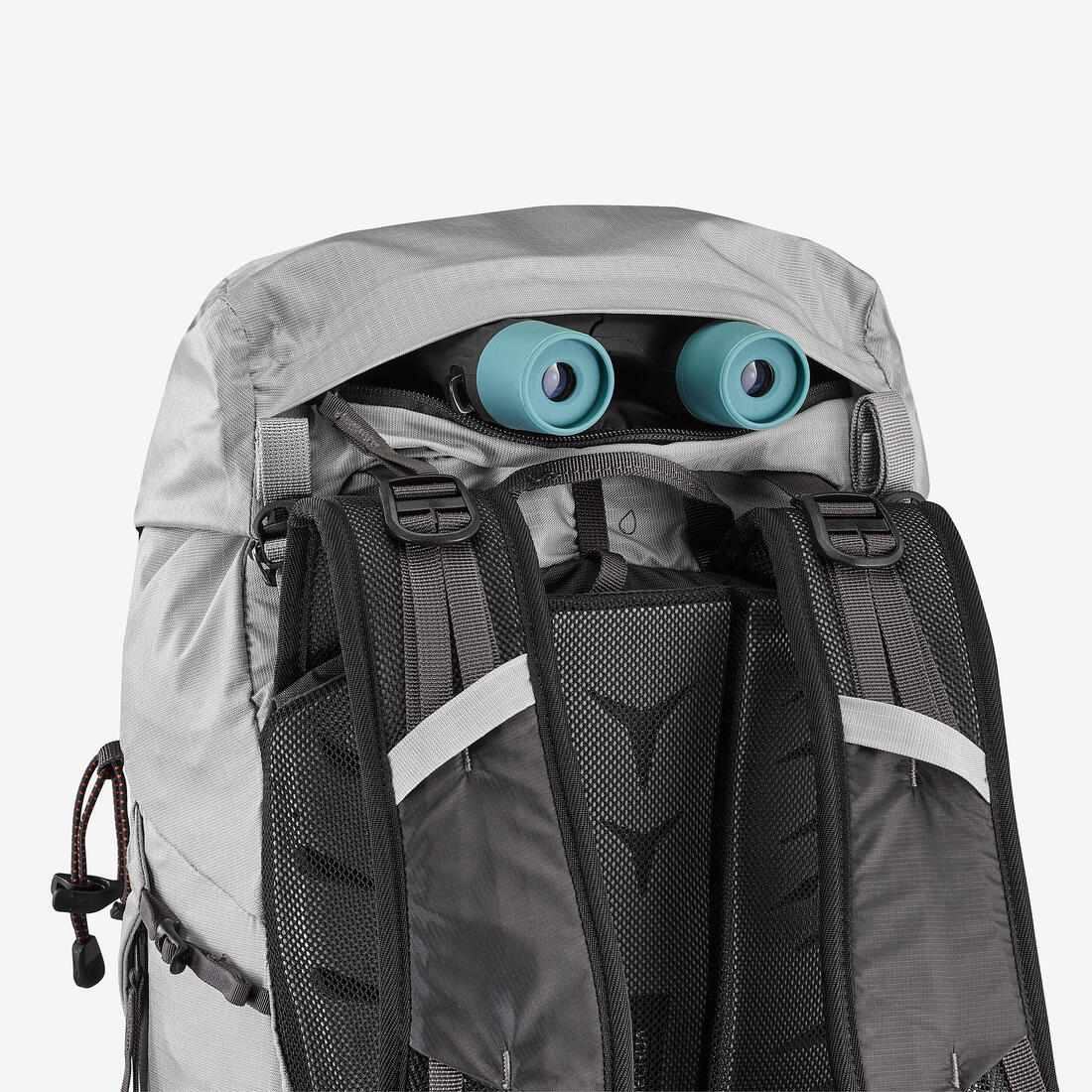 Sac à dos de randonnée montagne confortable et léger 25L, MH900