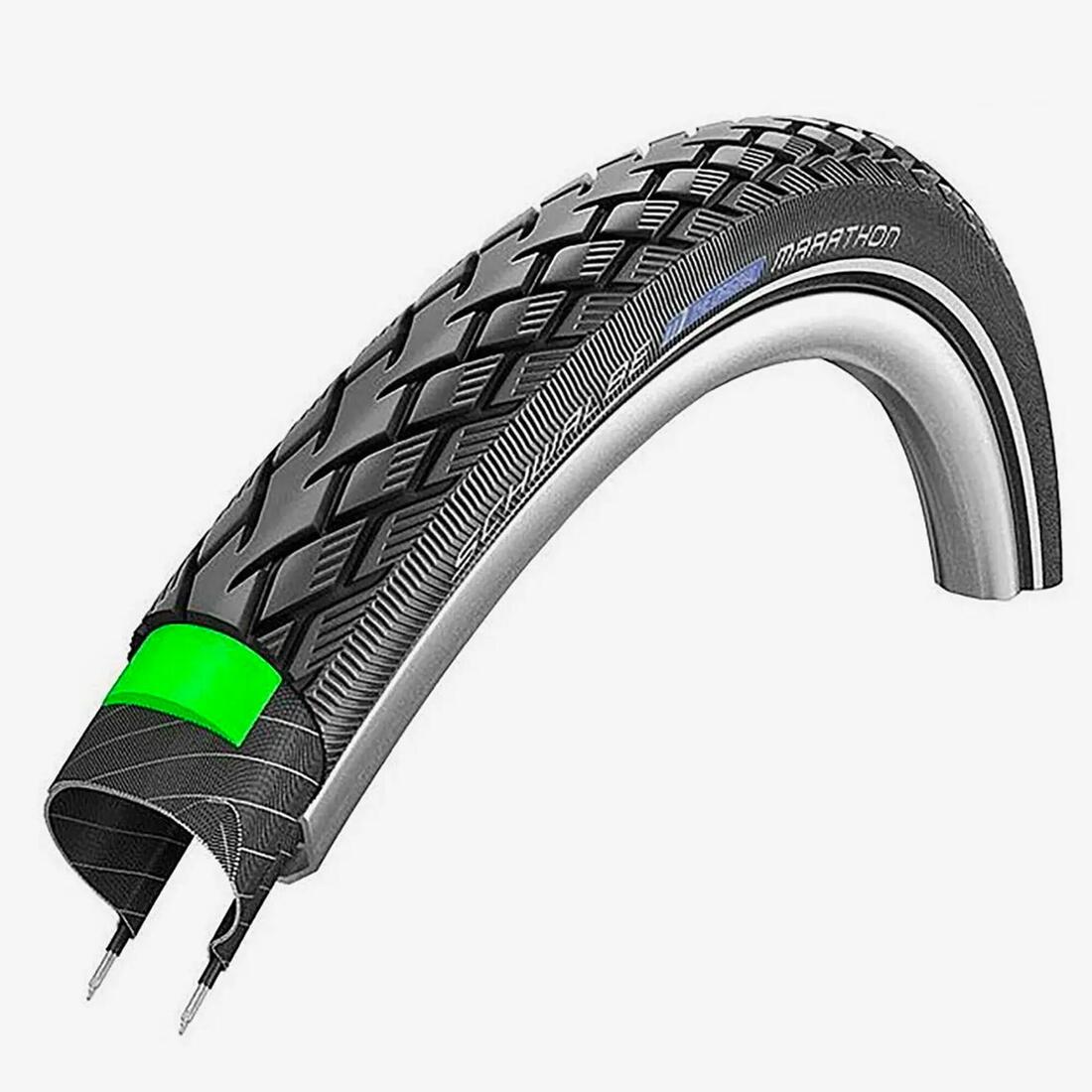 PNEU SCHWALBE GREEN MARATHON HS620 40-622