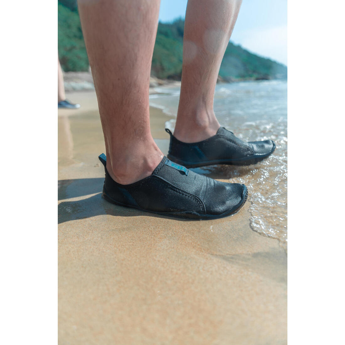 Chaussures aquatiques élastiques Adulte - Aquashoes 120