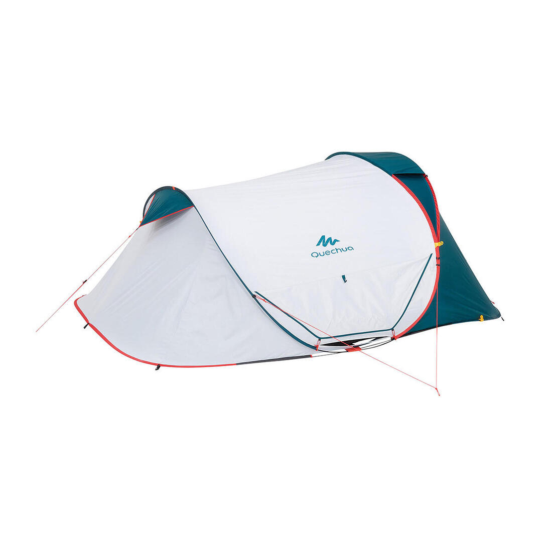 Tente de camping - 2 SECONDS XL - 3 places - Fresh & Black