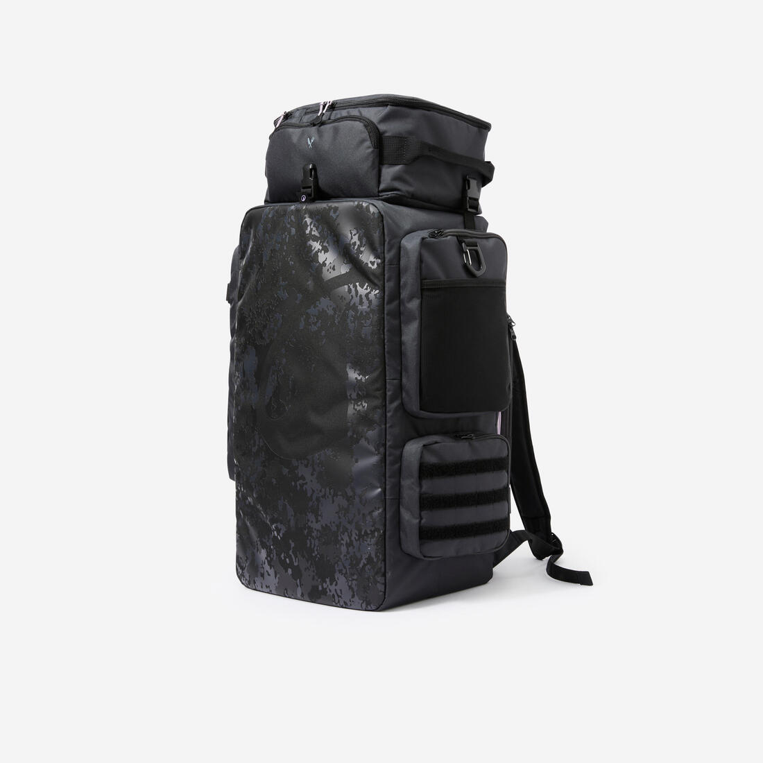 Sac à dos de sport 50L avec lunch box et poche pour ordinateur