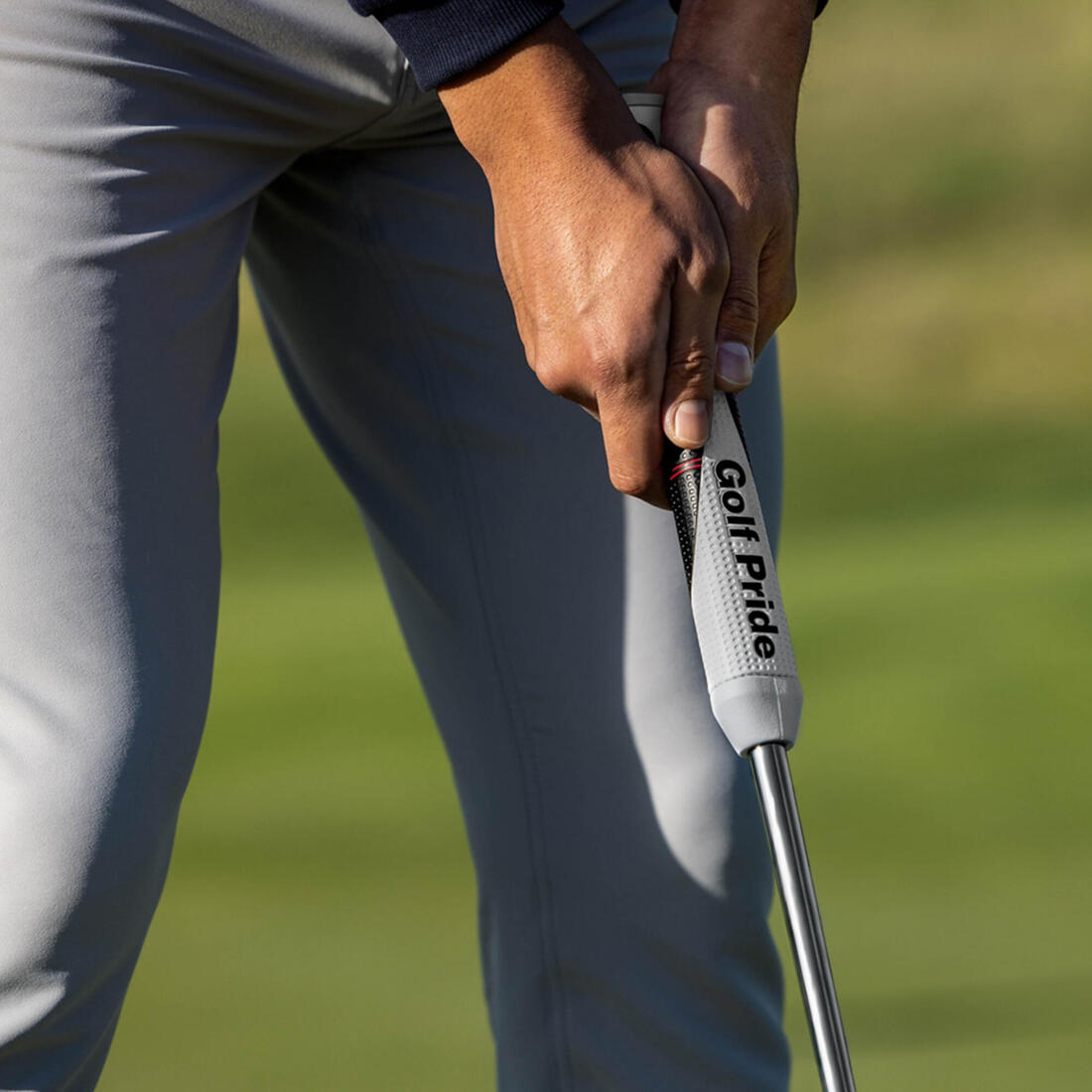 Grip de putter golf, Reverse Taper Large Pistol