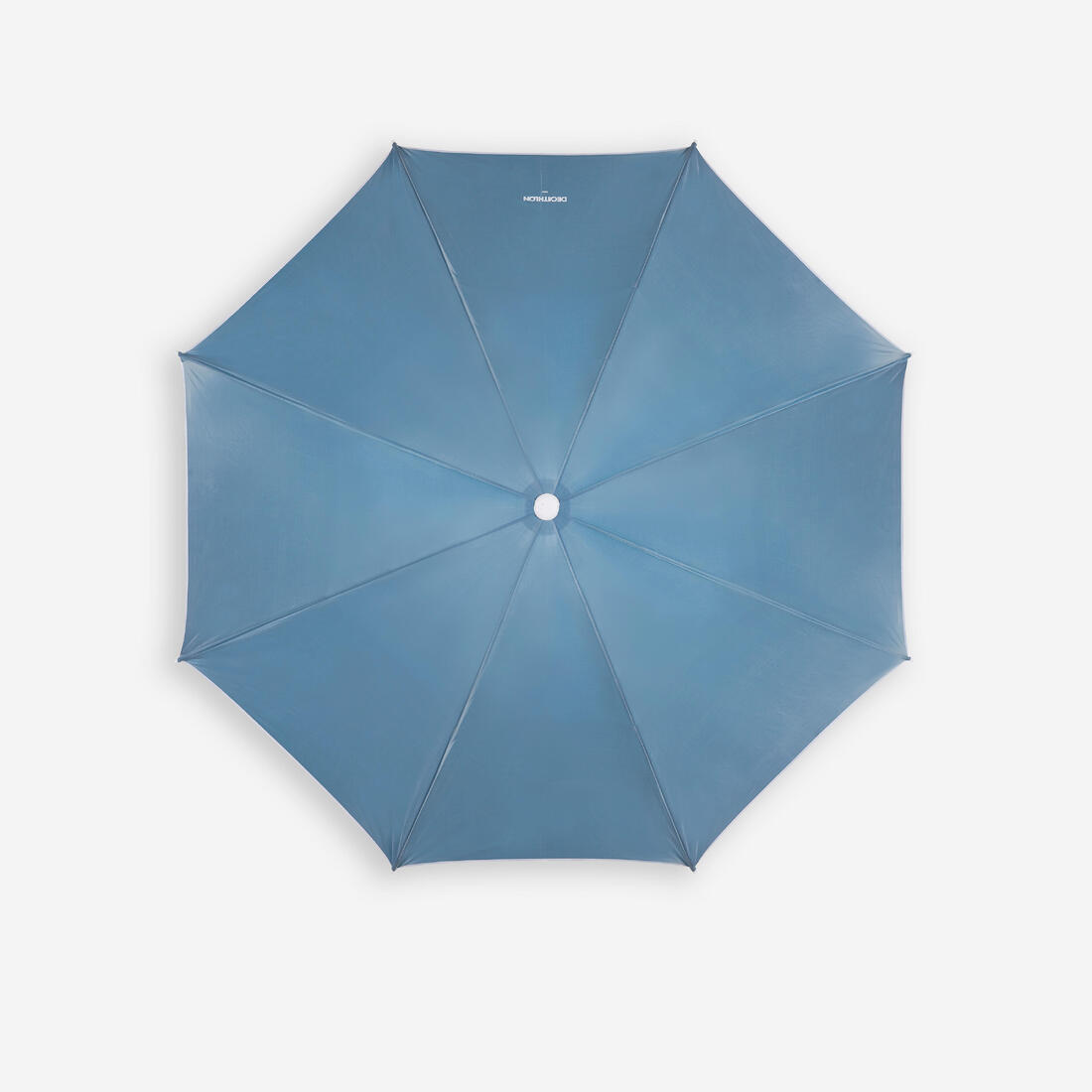 Parasol de plage compact 3 places UPF 50+ - Paruv 190
