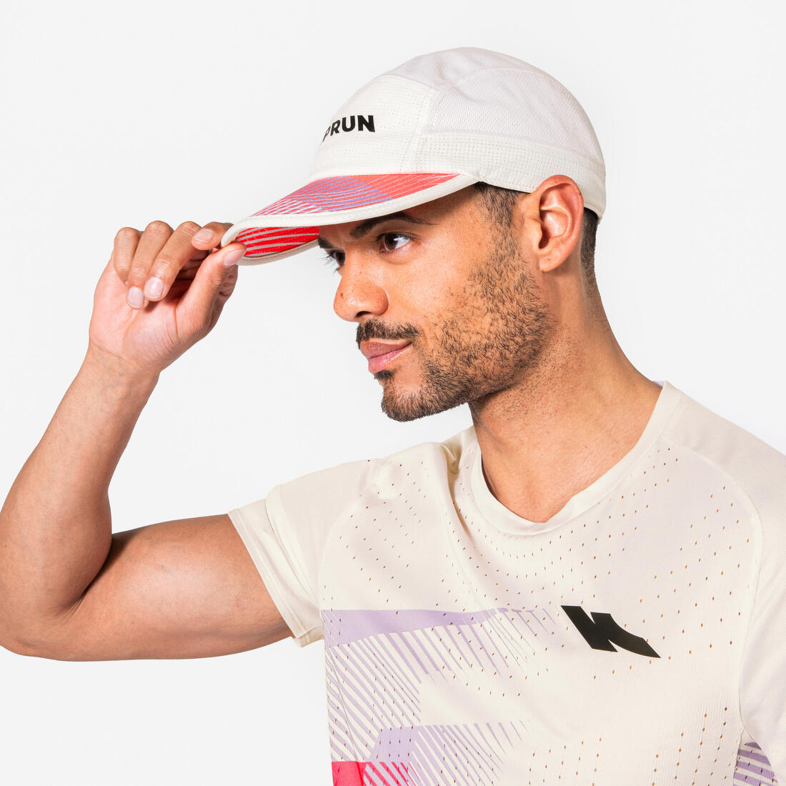Casquette running Homme Femme - KIPRUN 5 panneaux