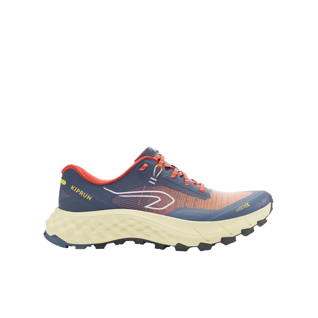 Chaussures de trail running homme EVADICT MT CUSHION 2 Noires Edition limitée