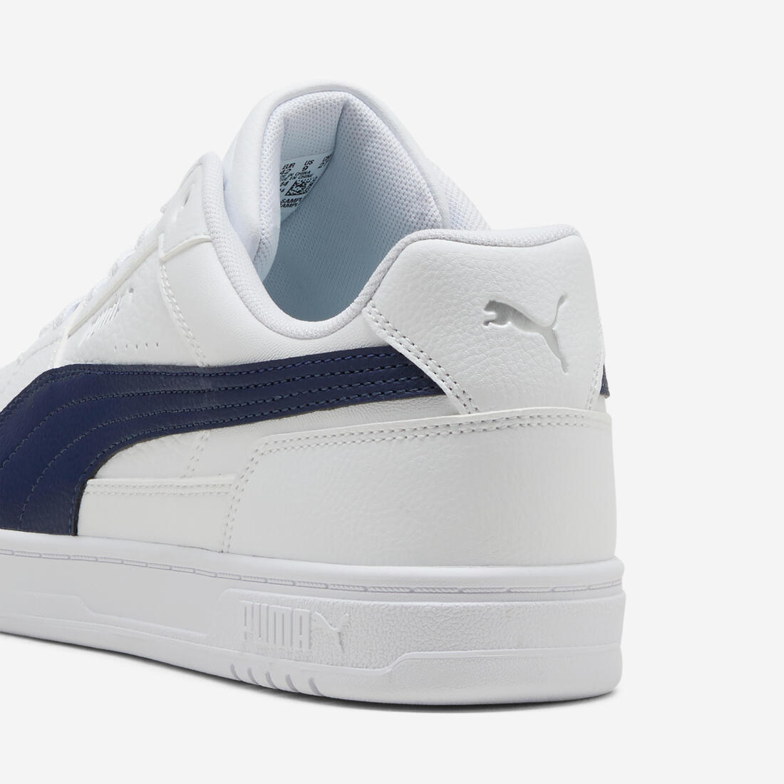 Baskets Homme, Puma Caven, blanc bleu