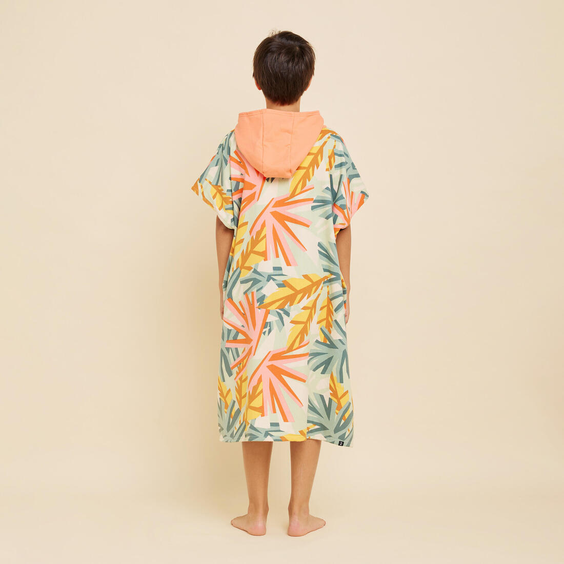 Poncho surf enfant de 135 à 160 cm - 550 View