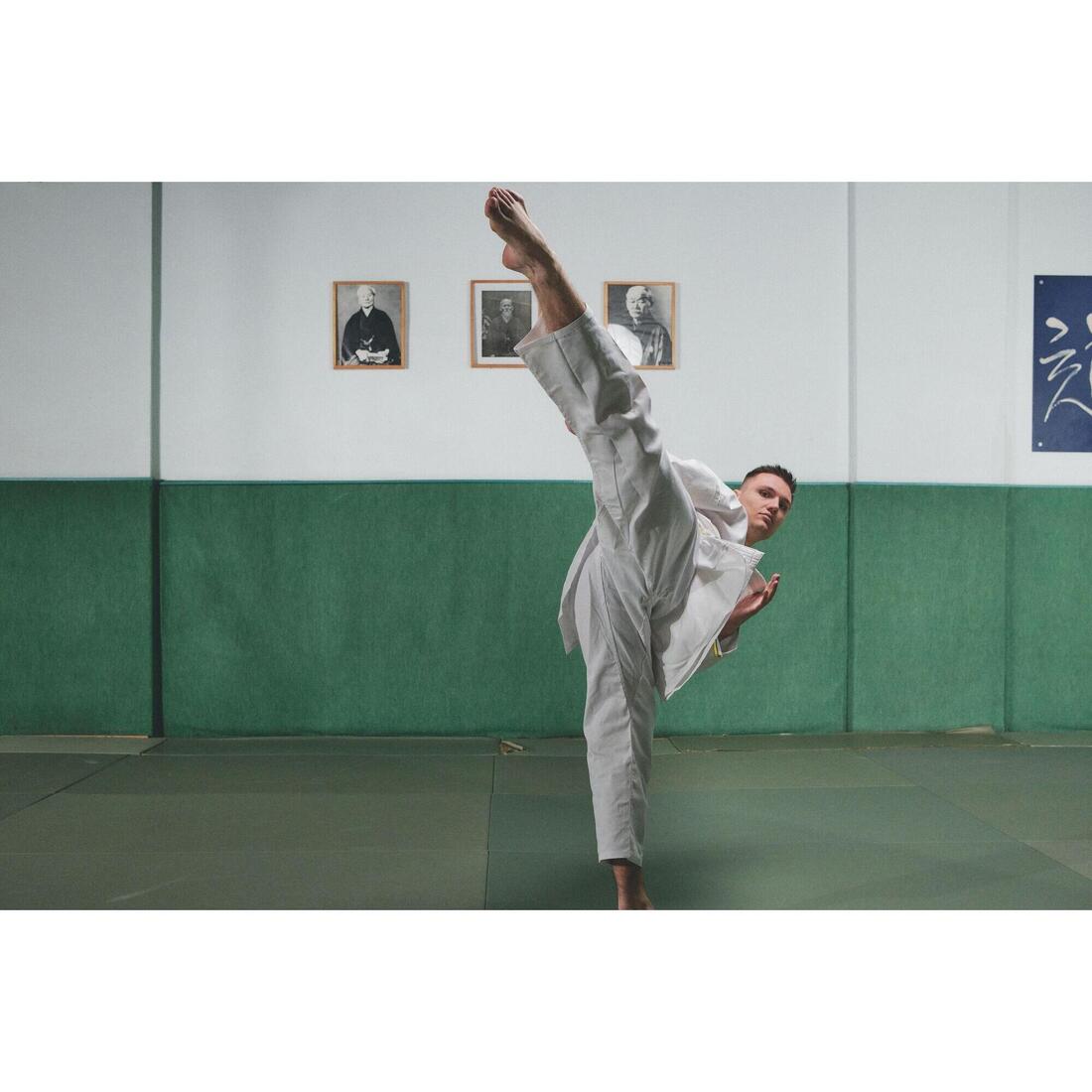 Kimono karaté 100 adulte