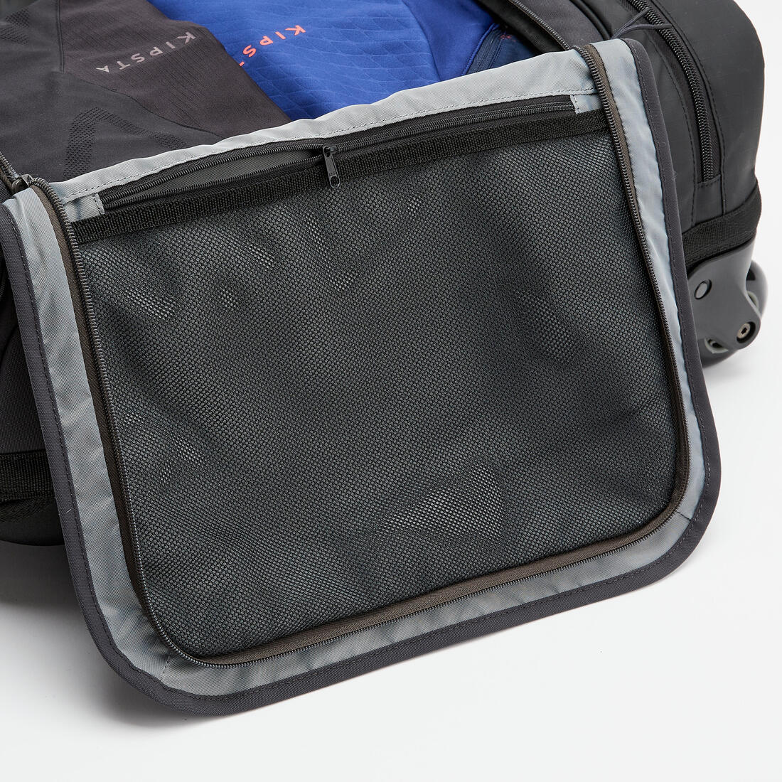 Sac de voyage format cabine 30L, noir