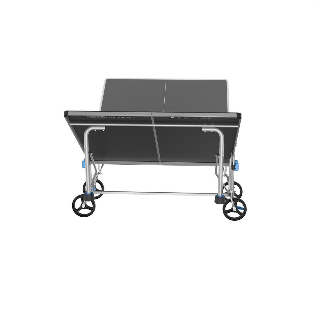 TABLE DE PING PONG EXTÉRIEURE PPT 530.2 GRISE