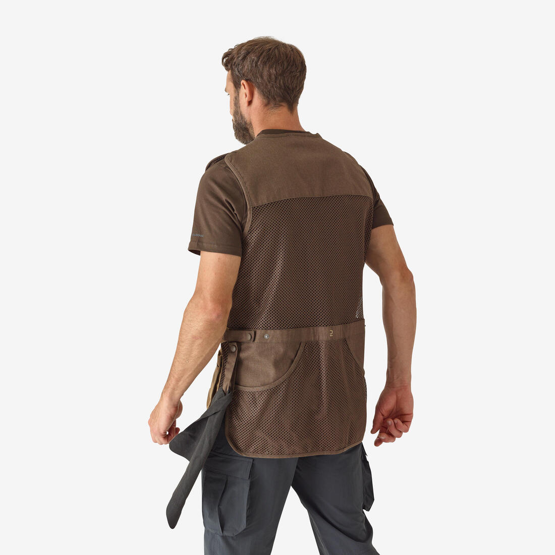 GILET BALL TRAP 500