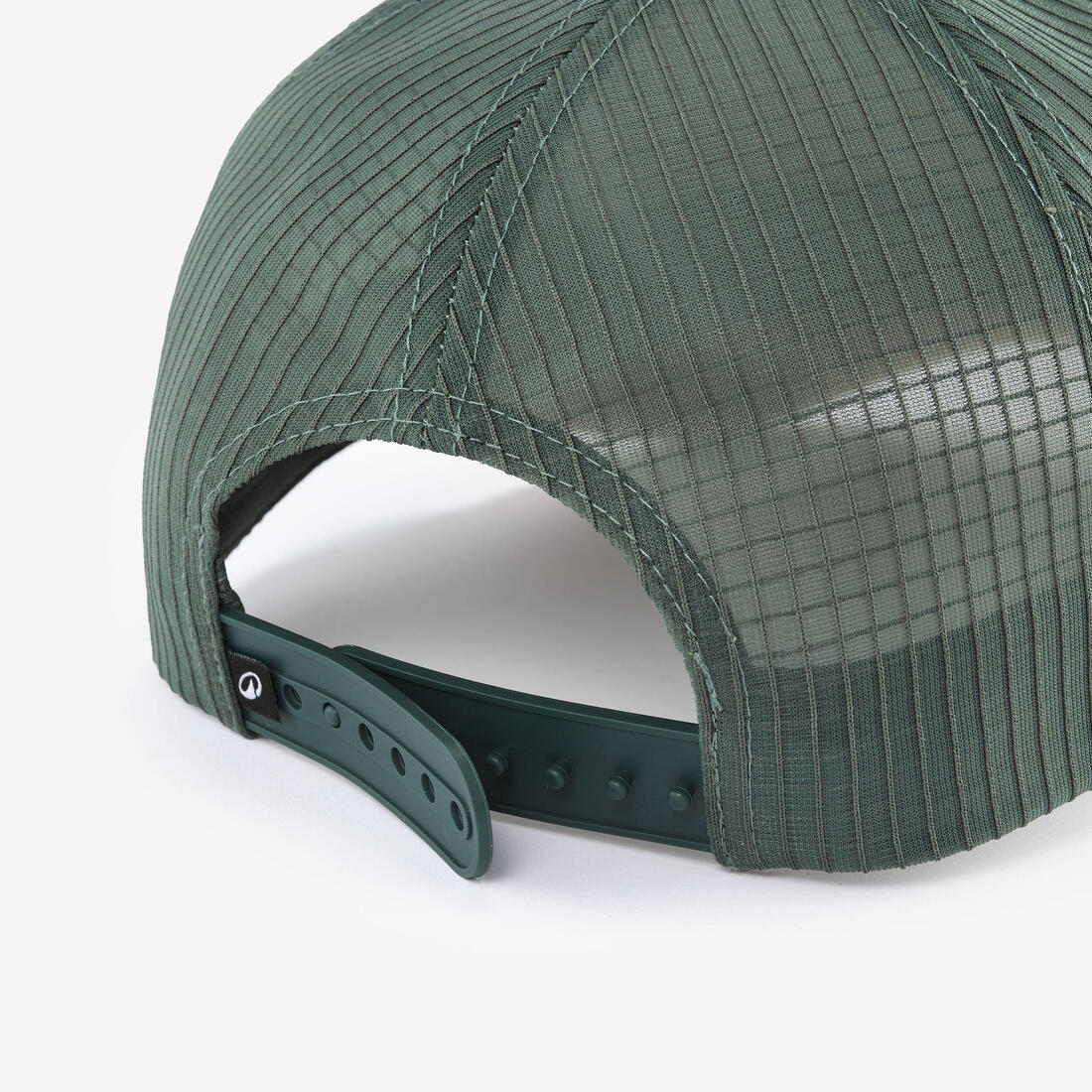 Casquette de randonnée, TRUCKER 500 foncé