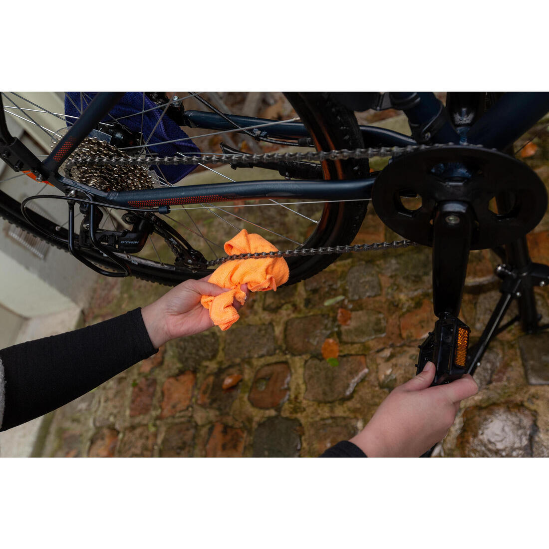 RECHARGE NETTOYANT VELO - 1L