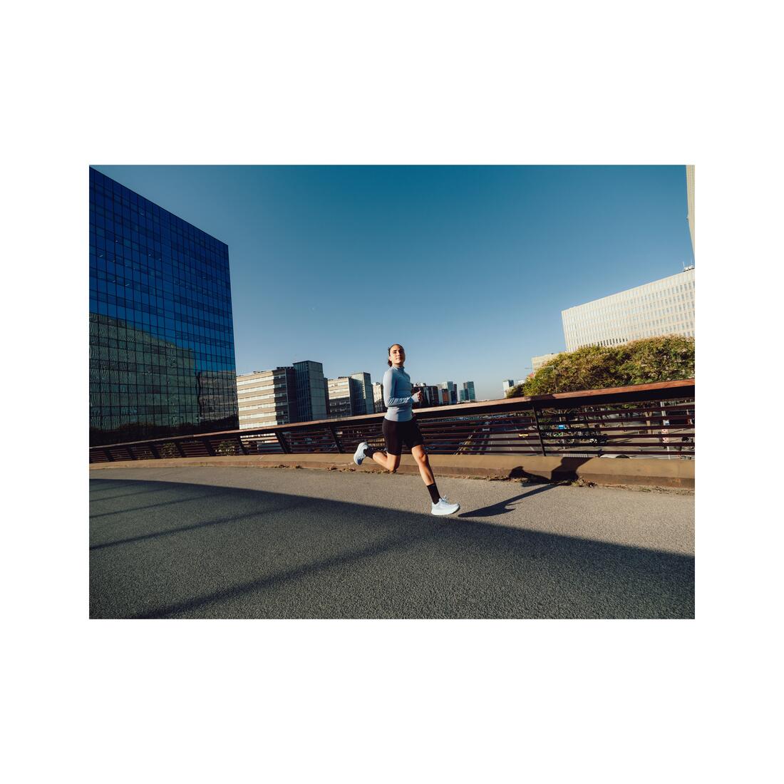 Chaussures de running route femme, Kiprun Kipride Max