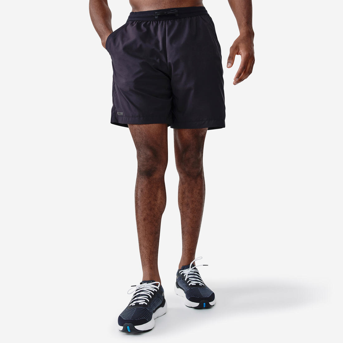 Short de running homme - kiprun run 500 dry