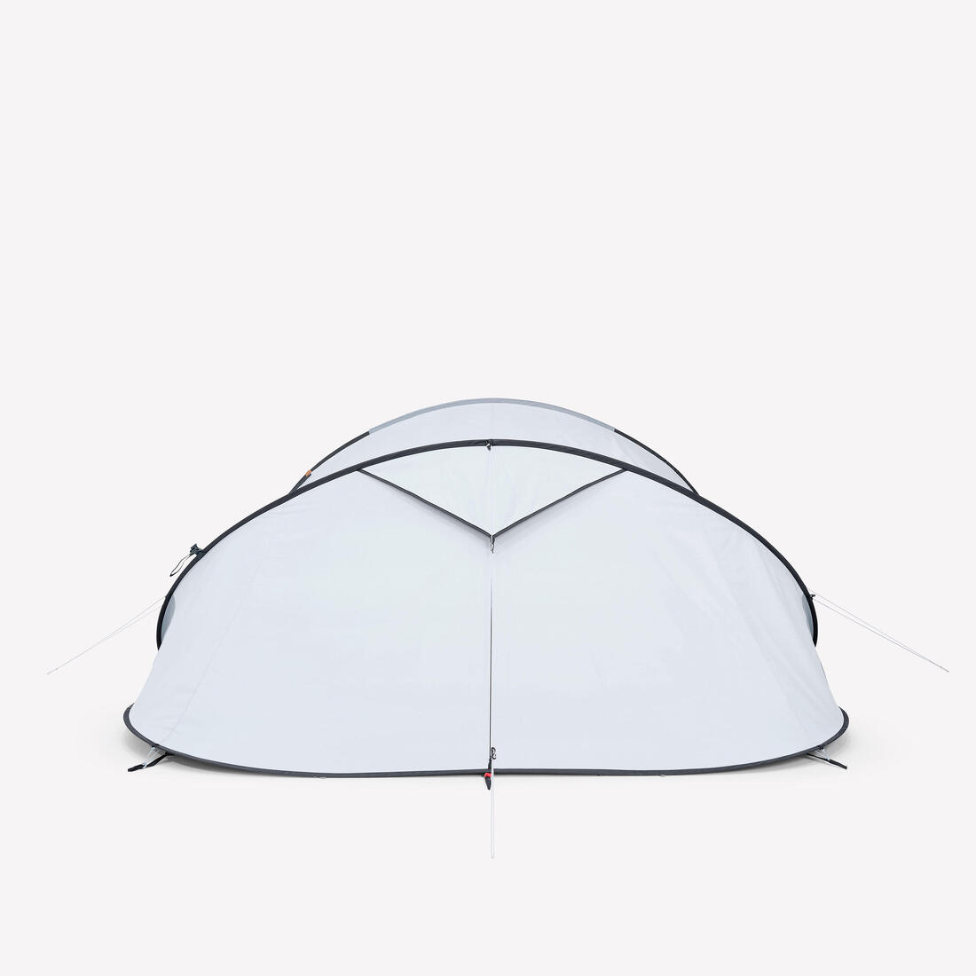 Tente de camping instantanée 3 places, 2 Seconds XL Fresh & Black