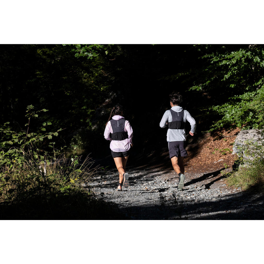 CHAUSSURES TRAIL RUNNING POUR HOMME TR2