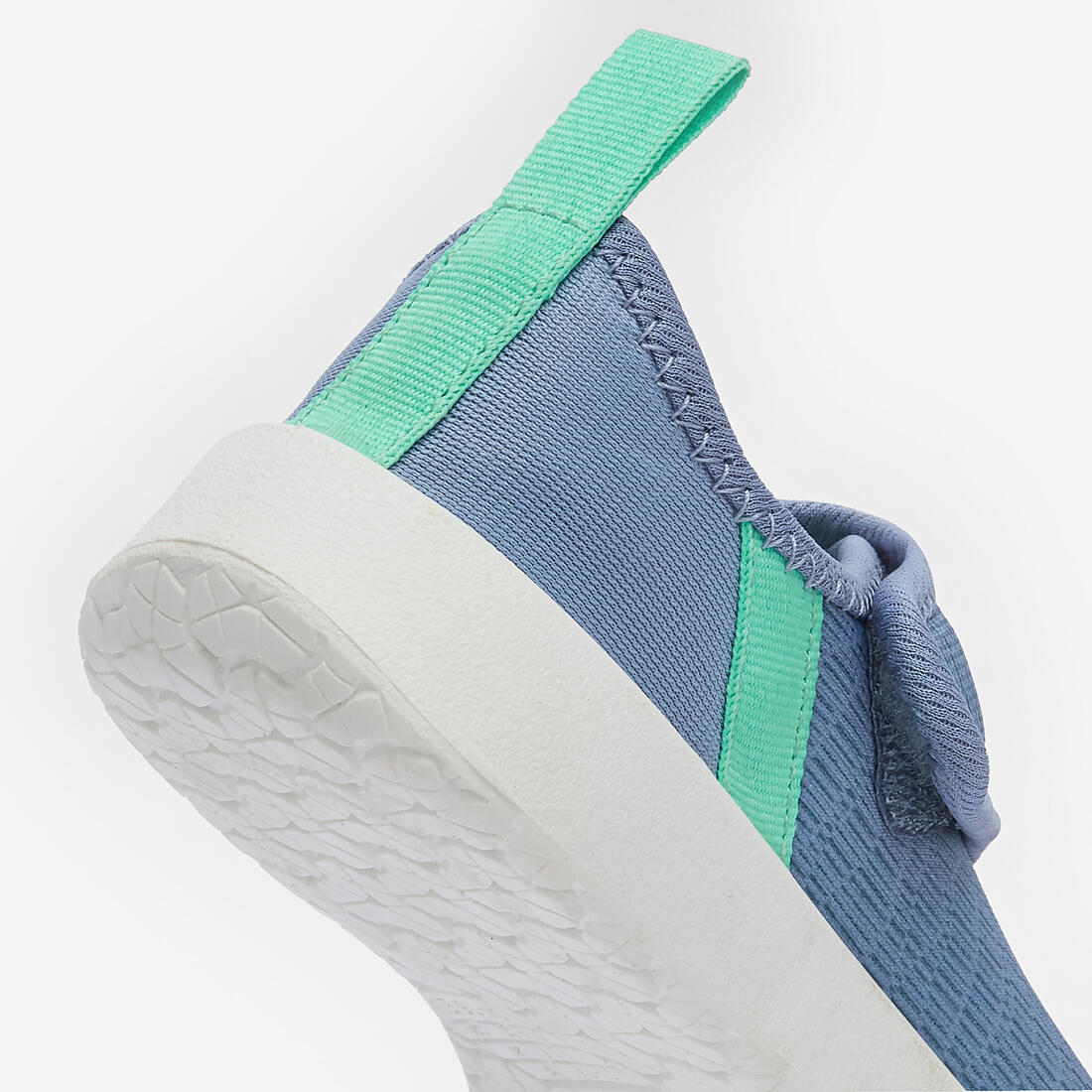 Chaussures aquatiques avec scratch Enfant - Aquashoes 120