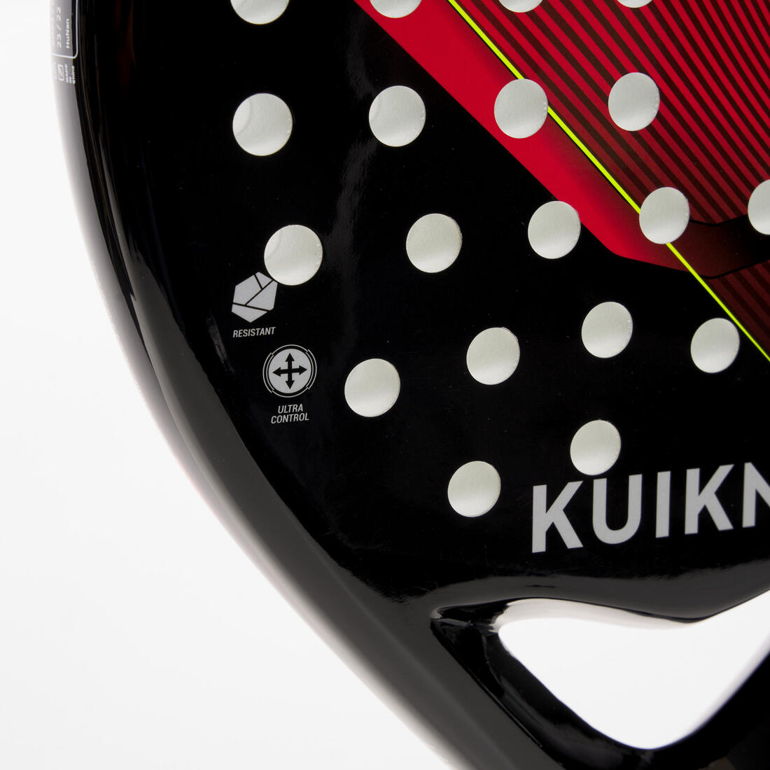 Raquette de padel adulte - kuikma comfort soft