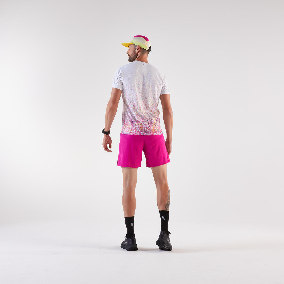 Casquette running Homme Femme - KIPRUN 5 panneaux