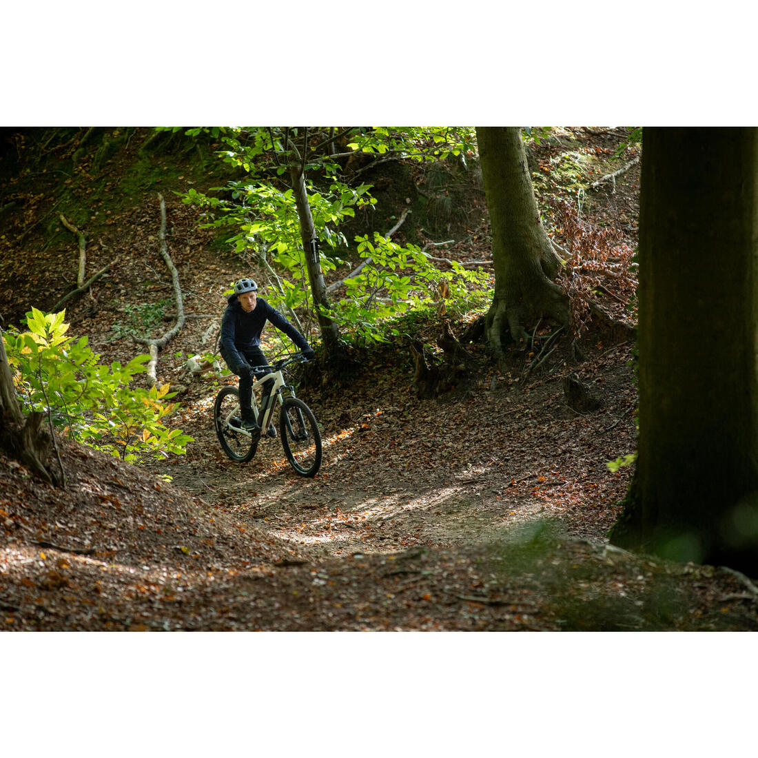 CASQUE VELO VTT EXPL 100