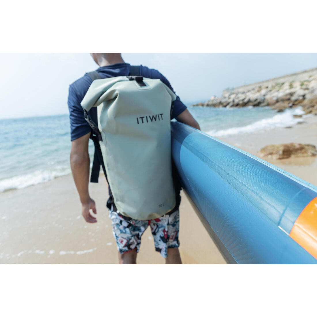 SAC POLOCHON ÉTANCHE 30L