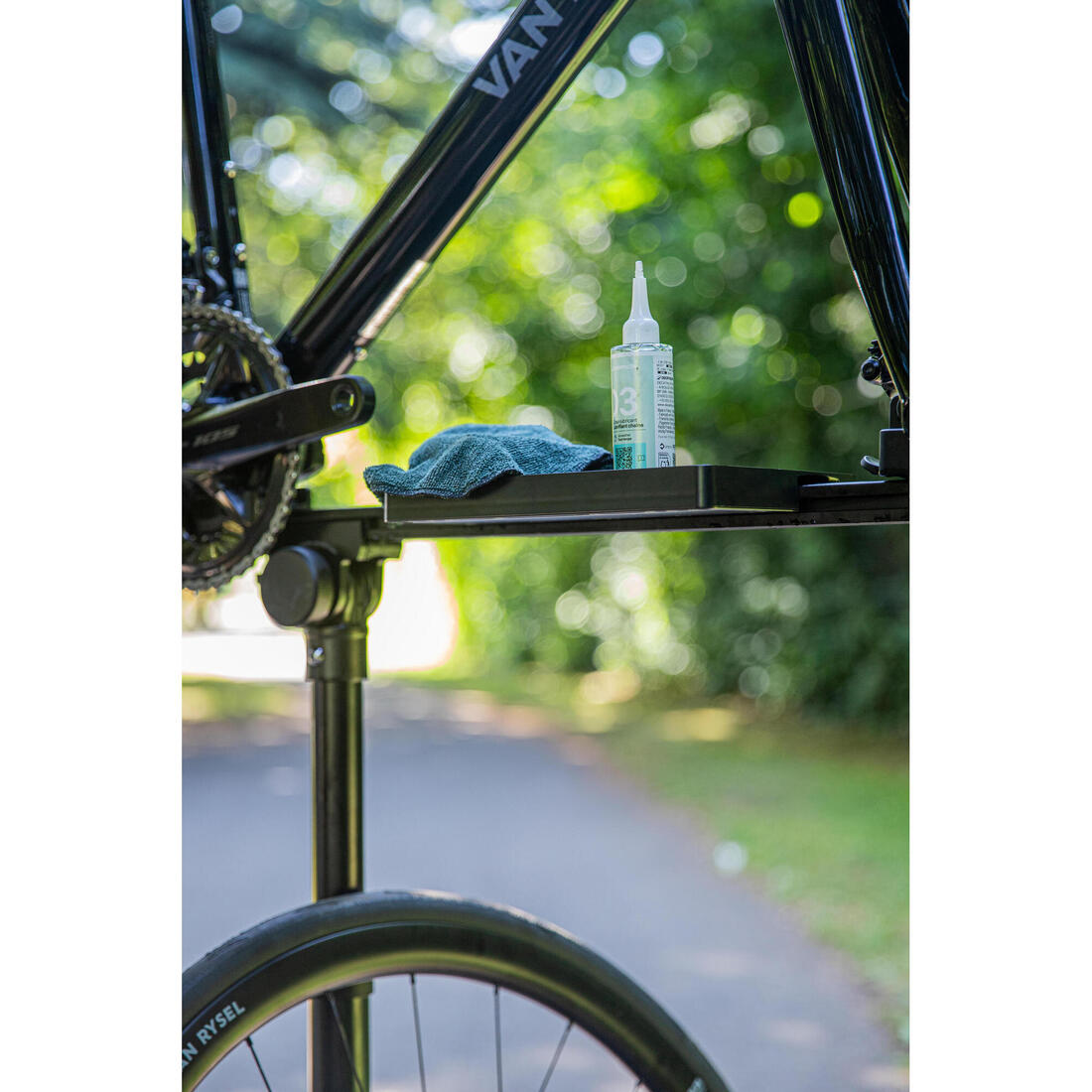 Lubrifiant chaine velo tout temps - 100ml