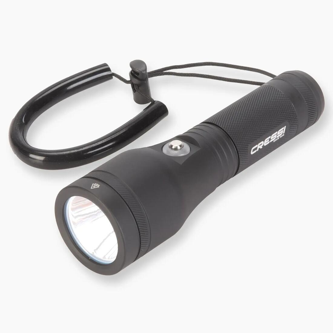 Lampe de plongée sous-marine 2100 lm, Astra 2100