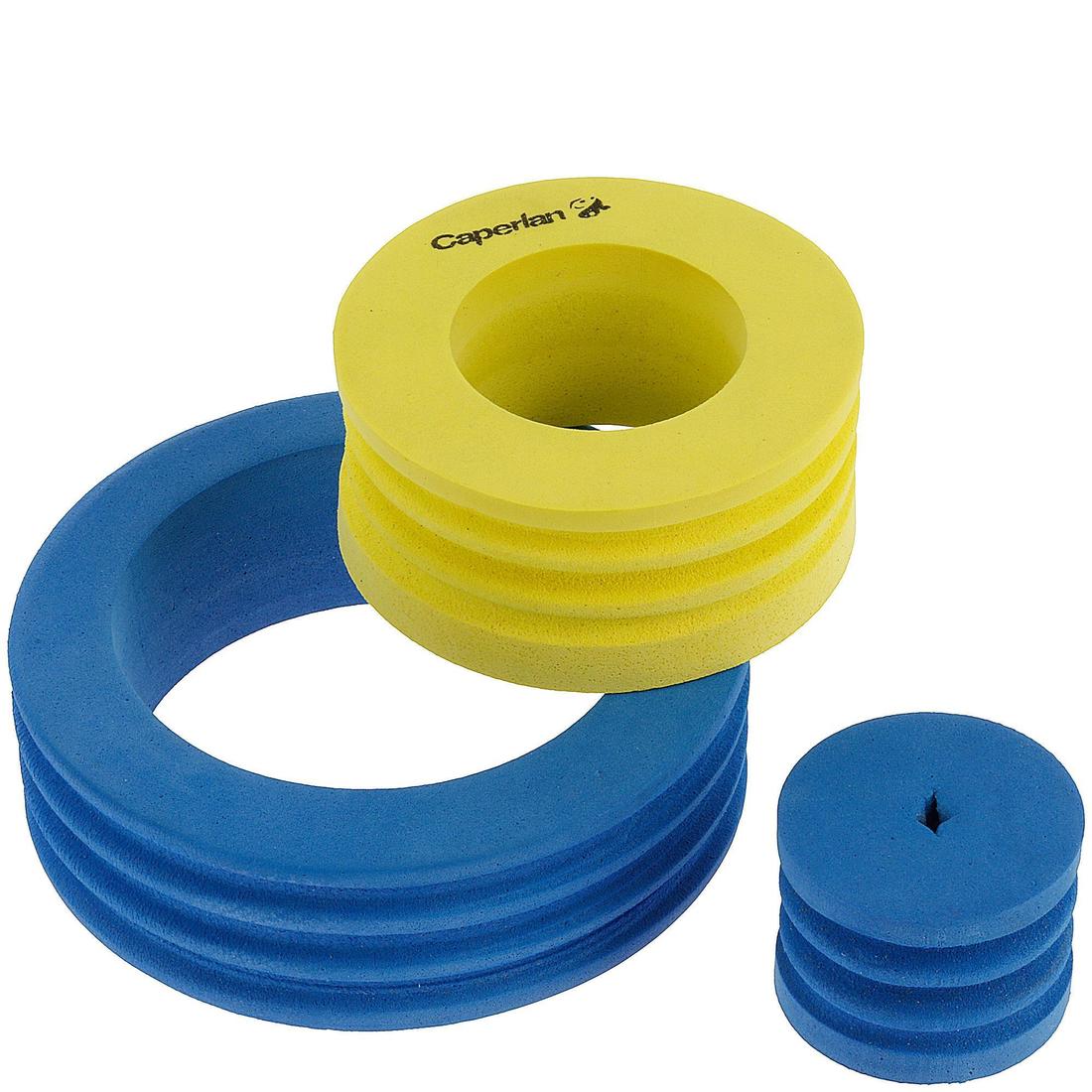 Plioirs pêche mer ROLL'LINE TRIO