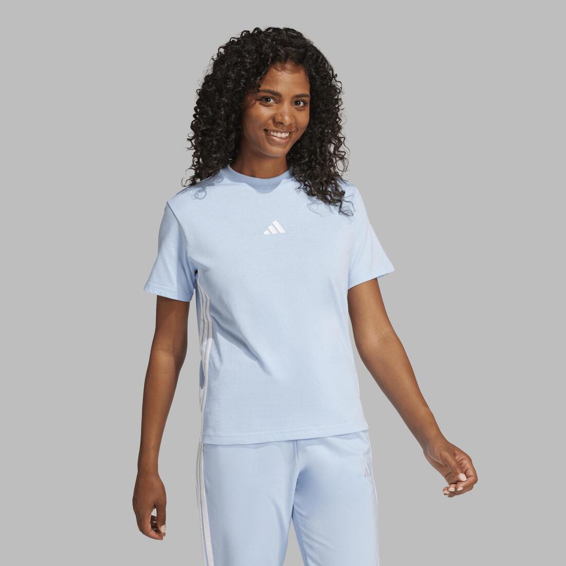 T-shirt de fitness femme