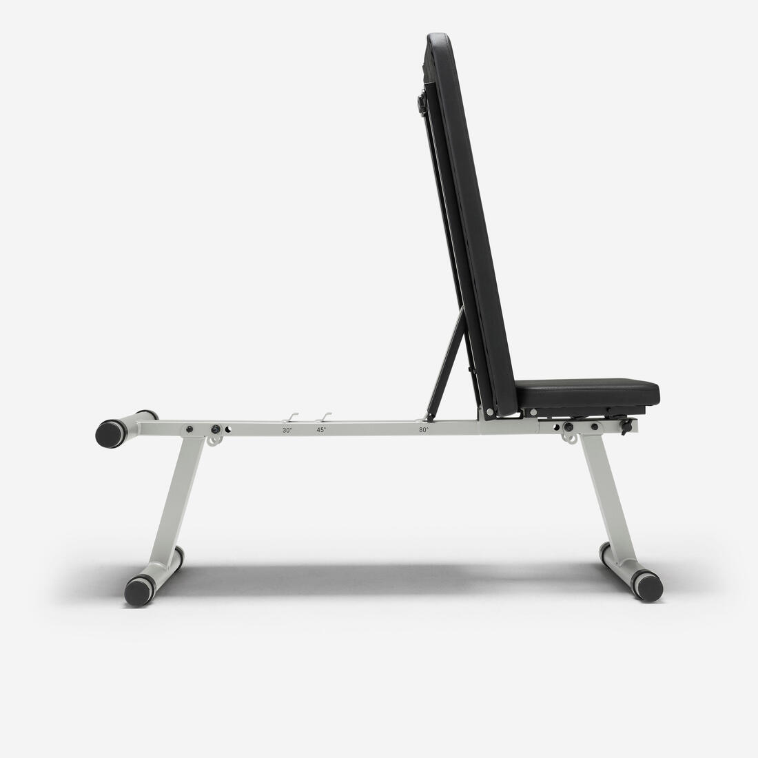 Banc de musculation pliable inclinable et déclinable, bench 500