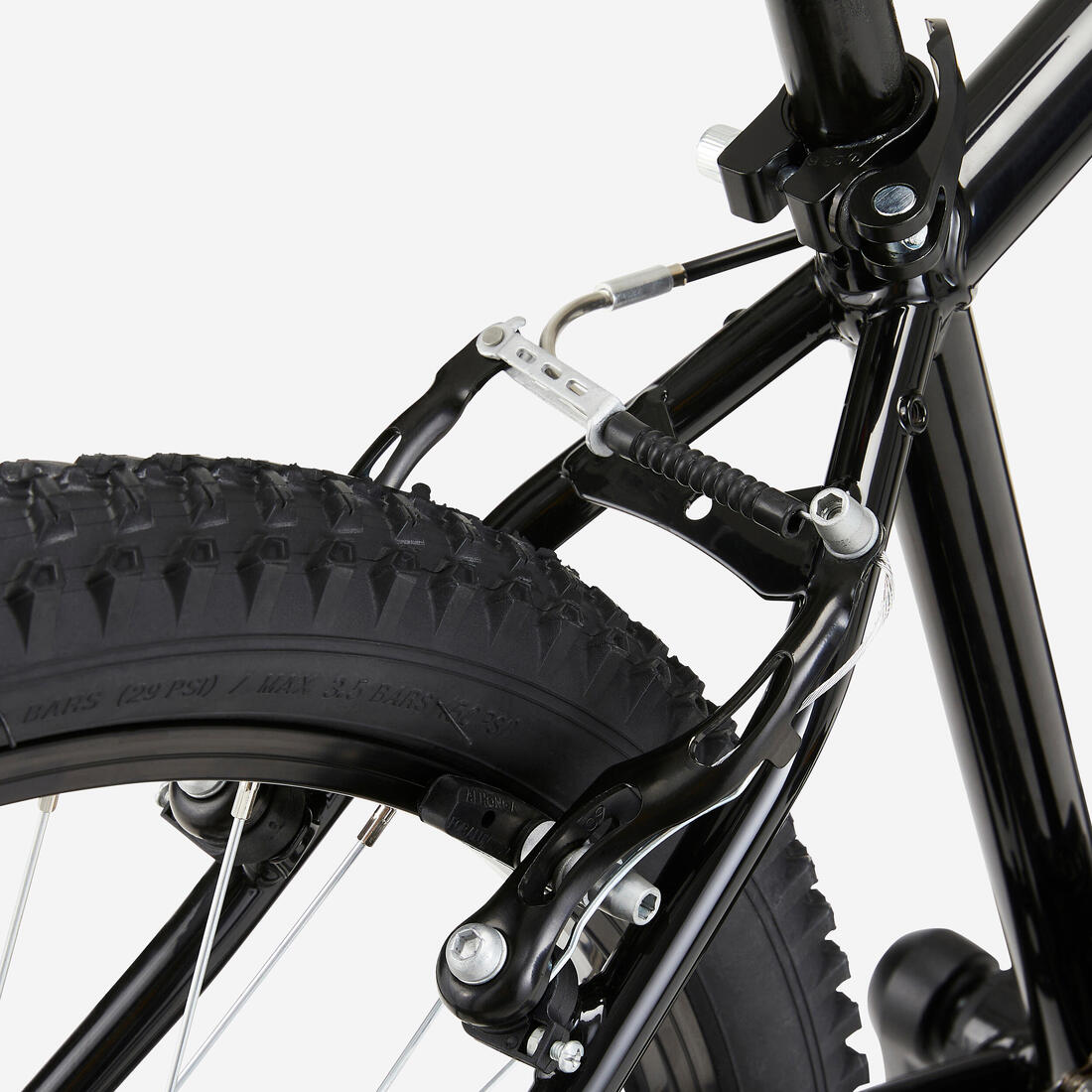 VTT ENFANT 24" EXPL 500 9-12 ANS