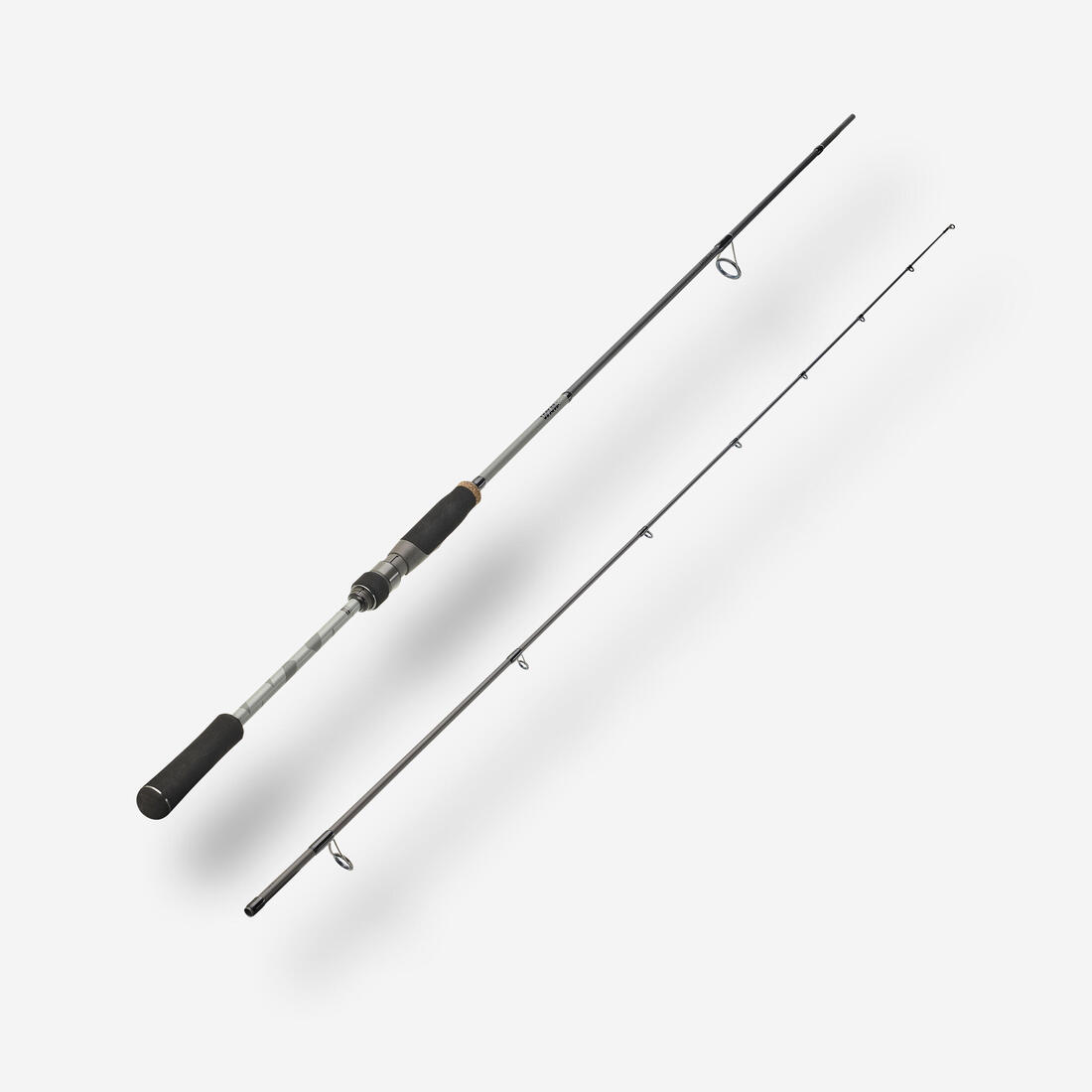 Canne pêche aux leurres WXM 500 Spinning 2.10m L 2-10g