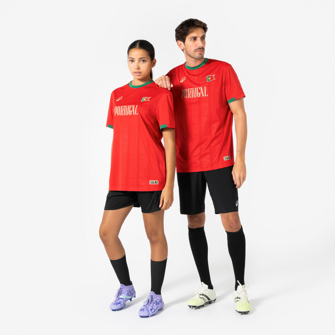 Maillot de foot supporter France adulte 2026