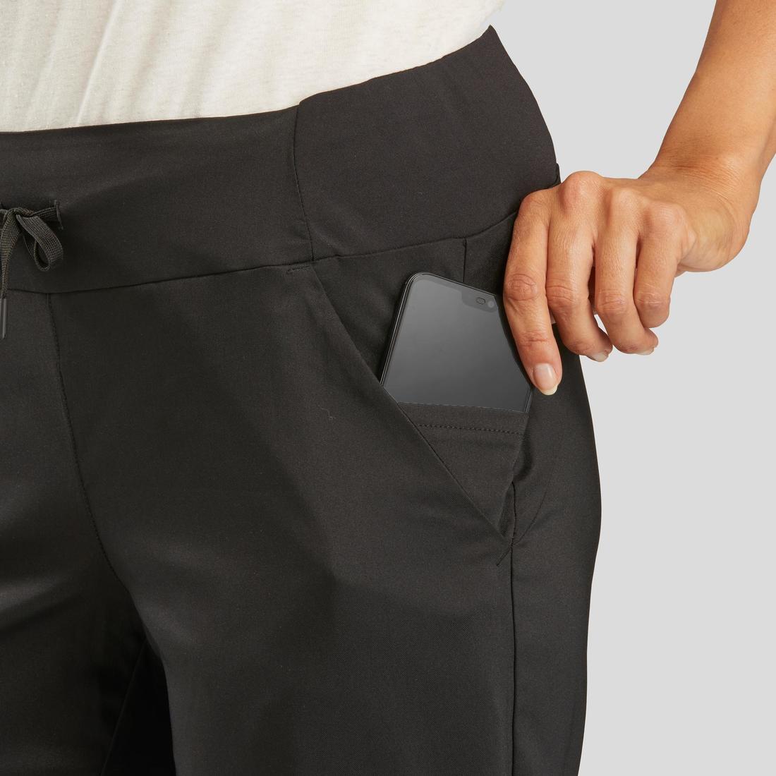 Pantalon de randonnée femme, NH100