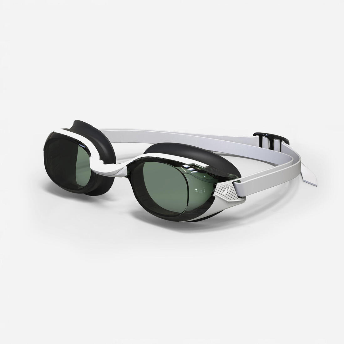 Lunettes de Natation Correctrices BFIT - Verres Fumés - Taille Unique - Noir