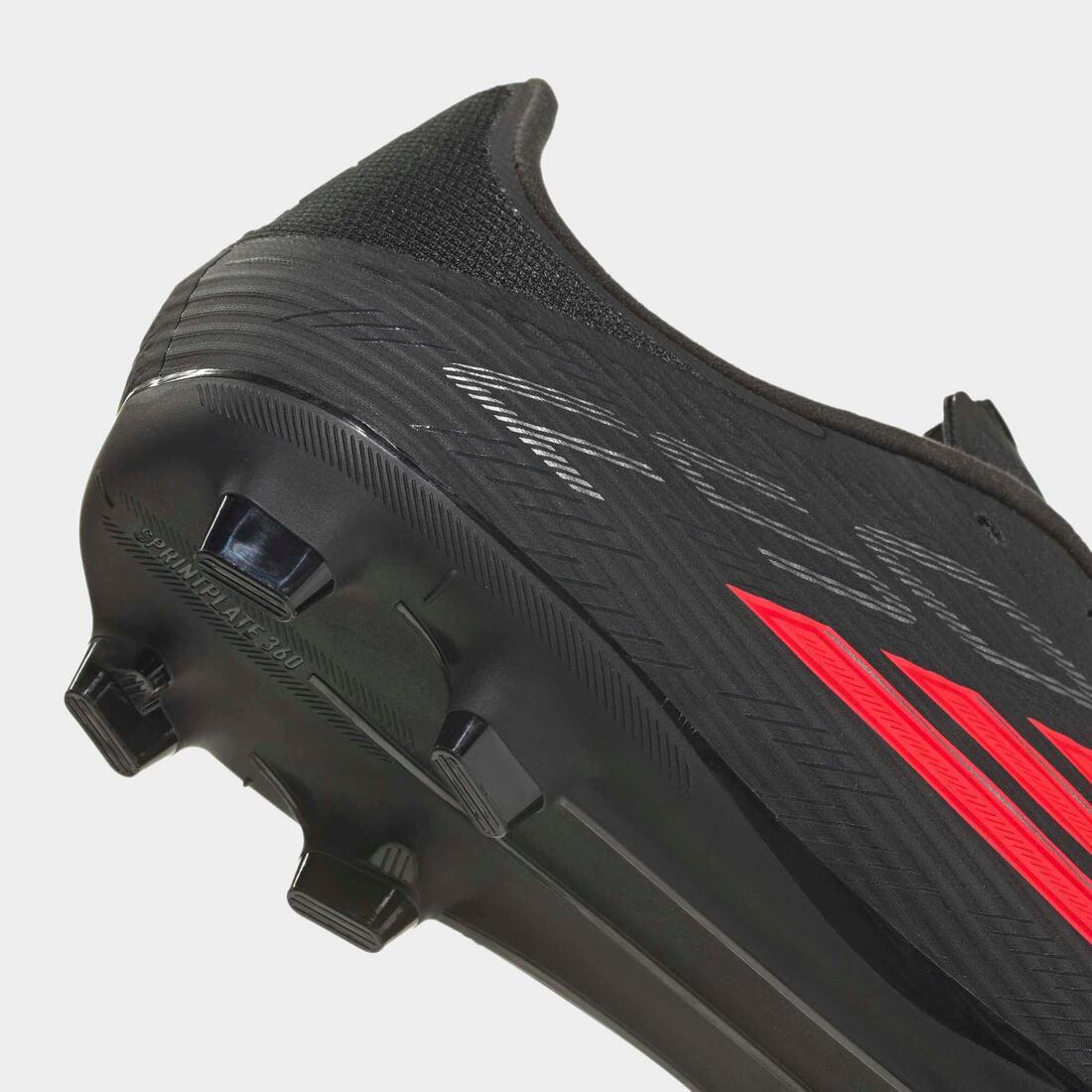 adidas F50 League FG/MG chaussure Adulte Noir