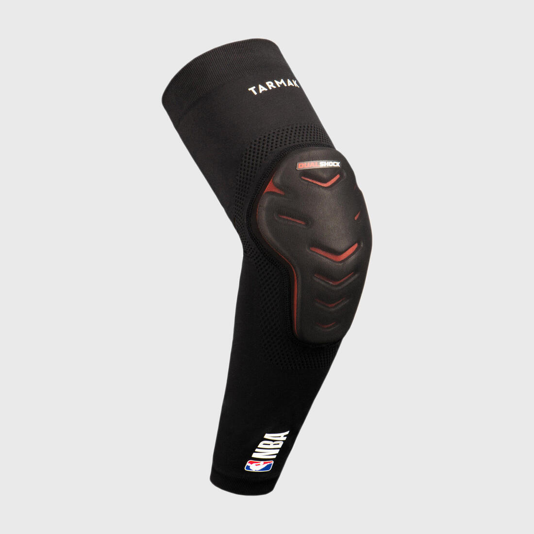 Coudière de protection de Basketball NBA Dualshock Adulte - EP500 noir