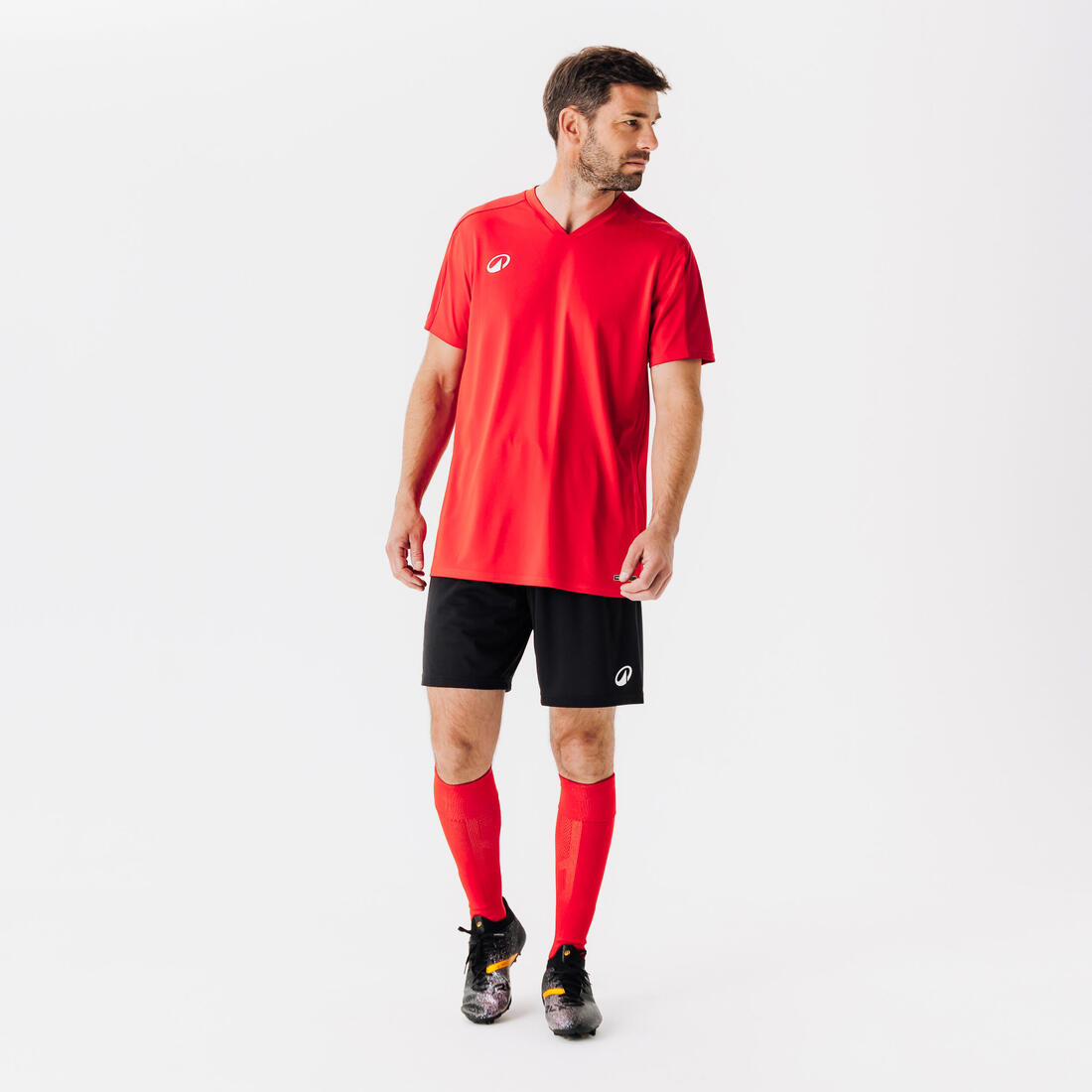 Short de football adulte essentiel