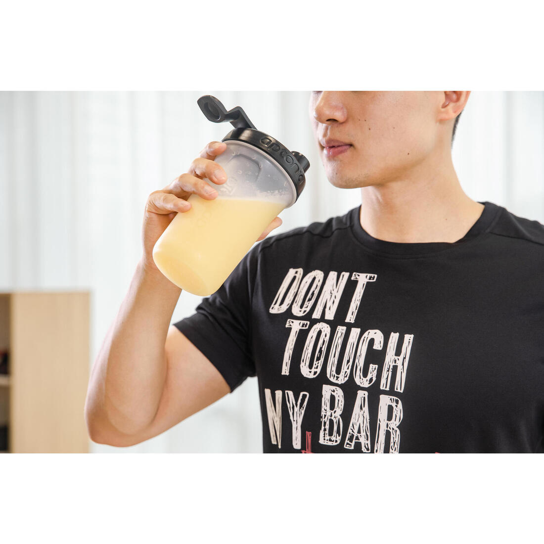 SHAKER FIRST TRANSPARENT 600ml