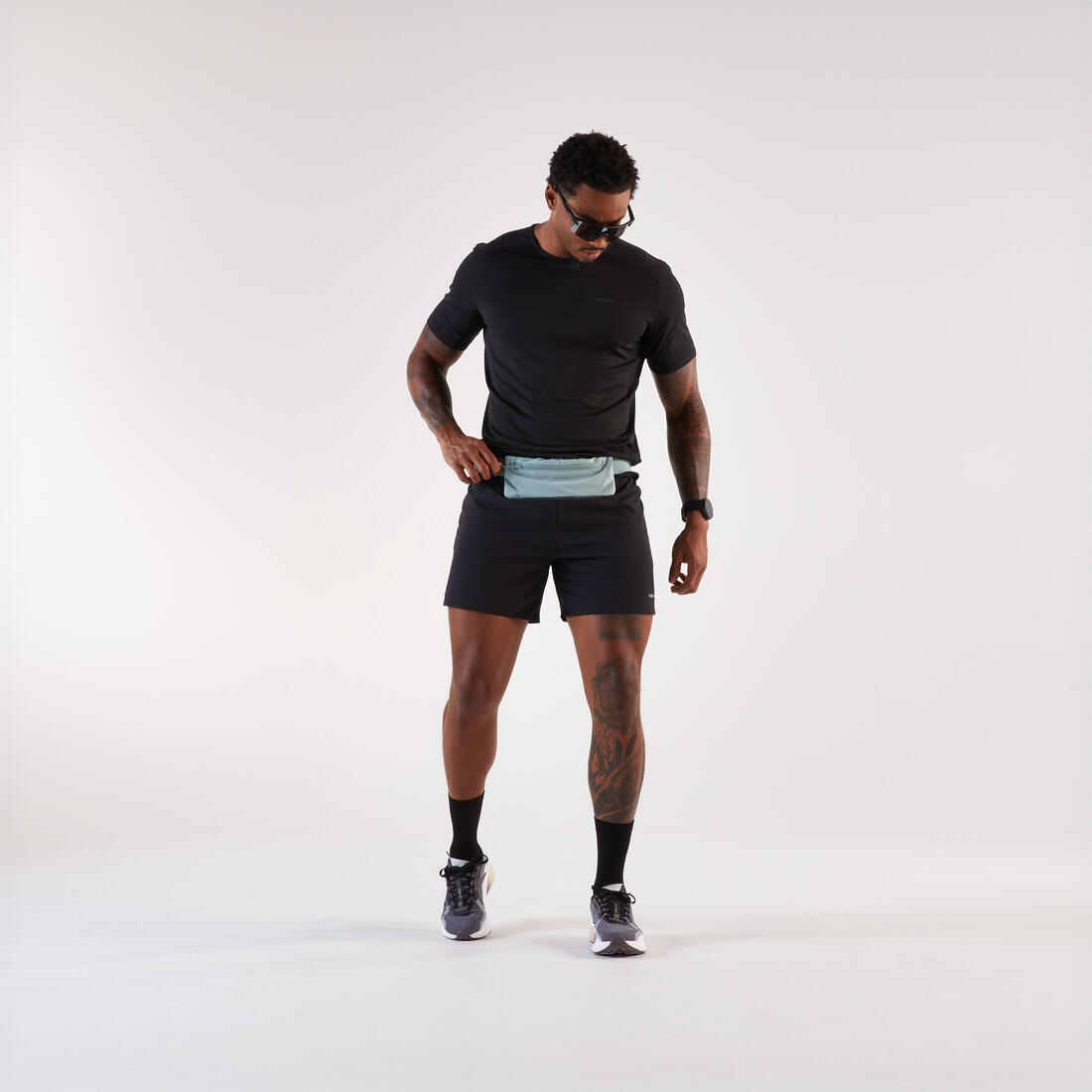 Ceinture de running smartphone homme femme -kiprun basique 2
