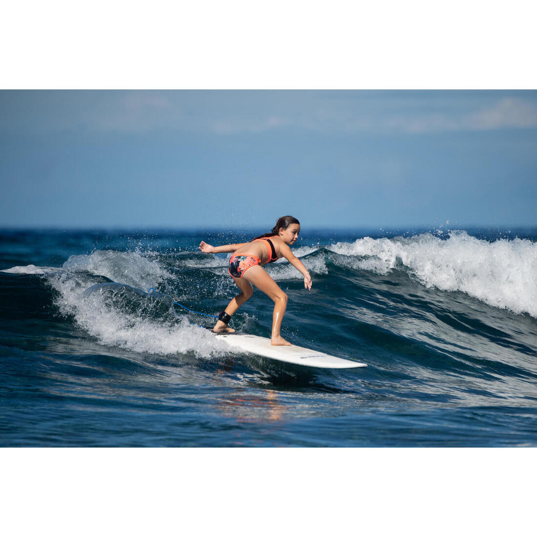 Bas de maillot de bain surf fille mas 900