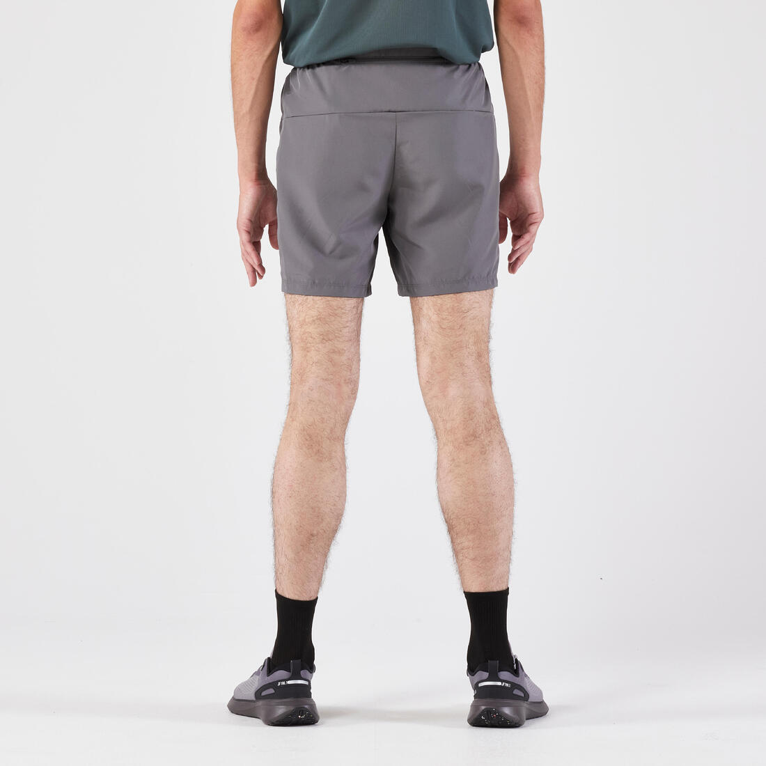 Short de running homme - kiprun run 100
