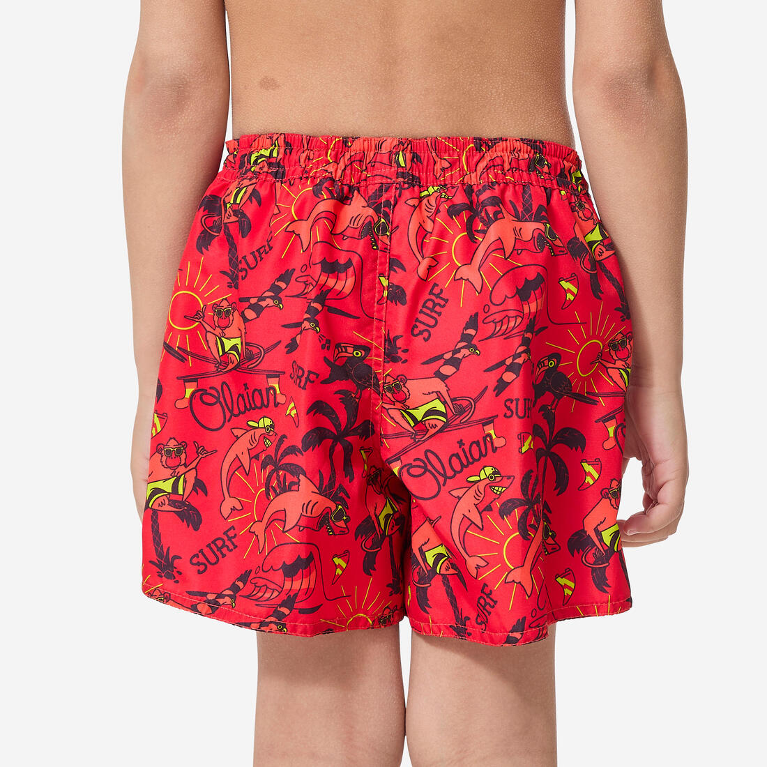 Short de bain Garçon - 100 Banana