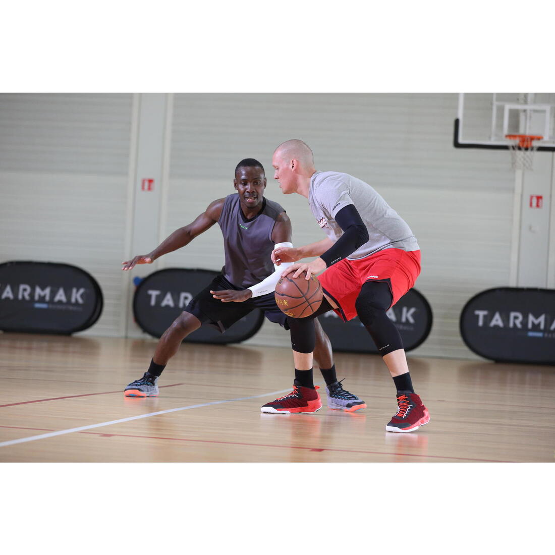 SHORT DE BASKETBALL HOMME/FEMME - SH100
