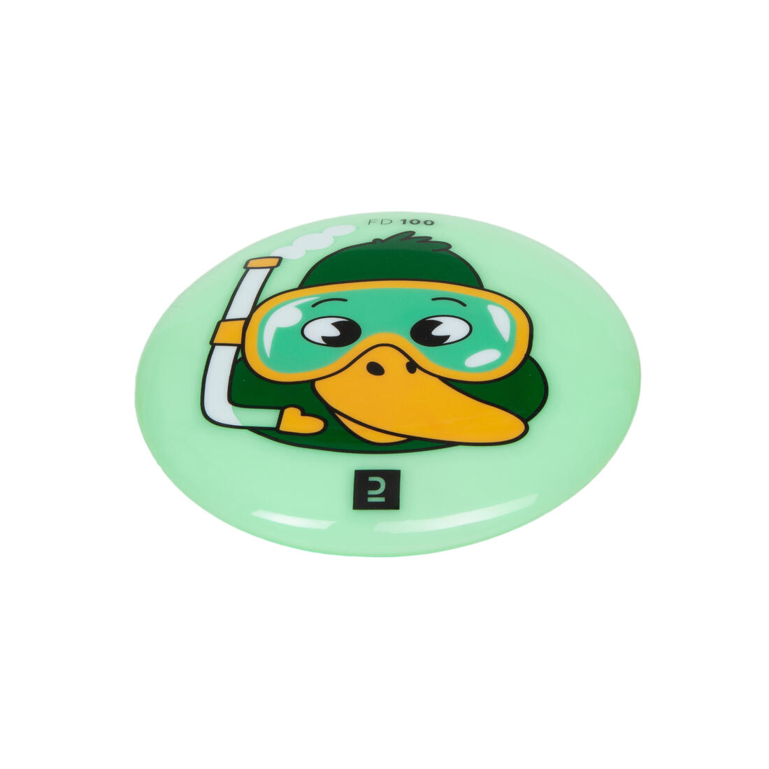 Mini disque volant souple - FD 100 Canard