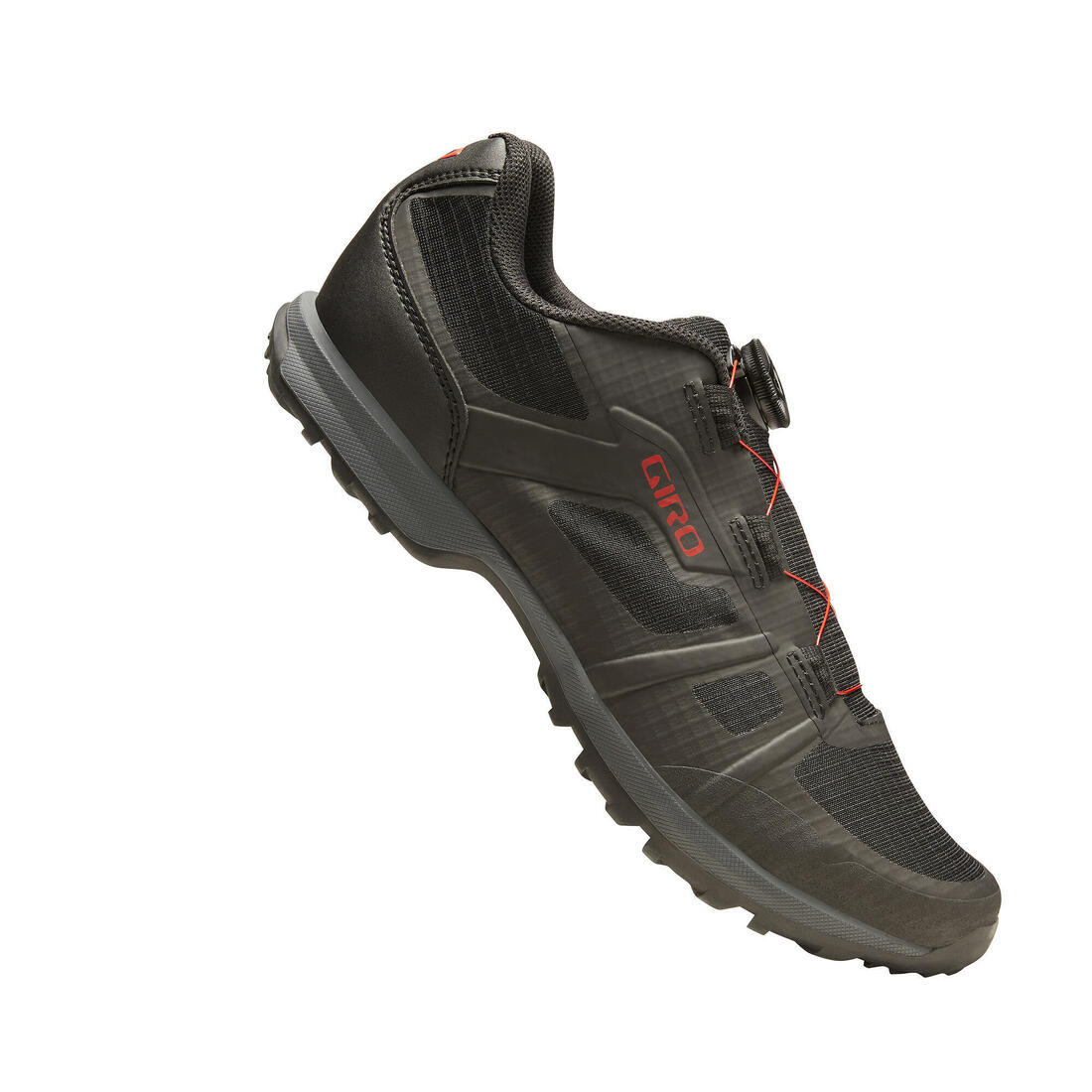 CHAUSSURES DE VELO VTT GIRO TROOP BOA NOIRES