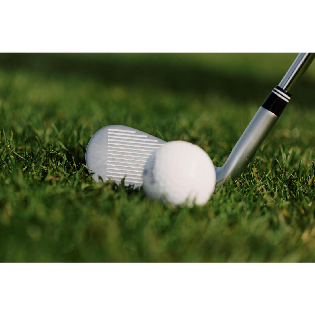 Wedge golf droitier taille 2 graphite - inesis 500