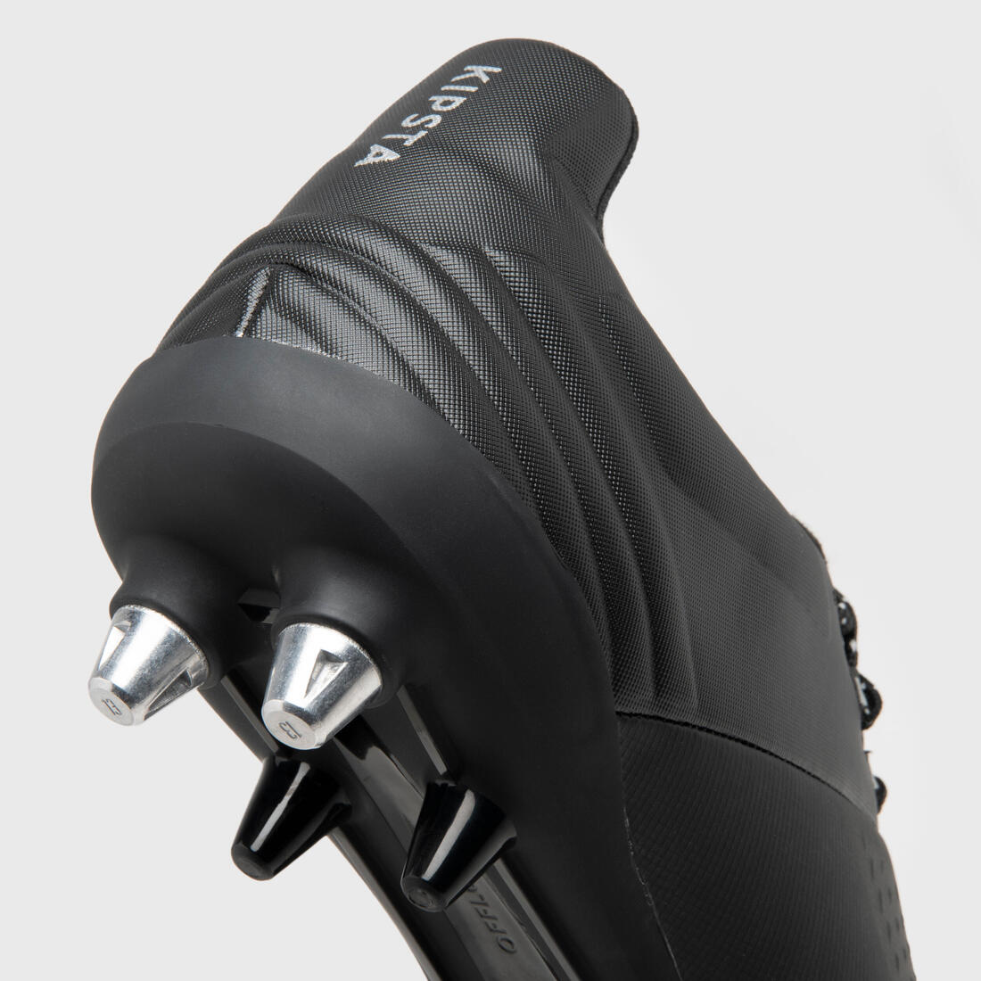 Crampons Rugby hybrides Adulte - Advance R500 SG noir